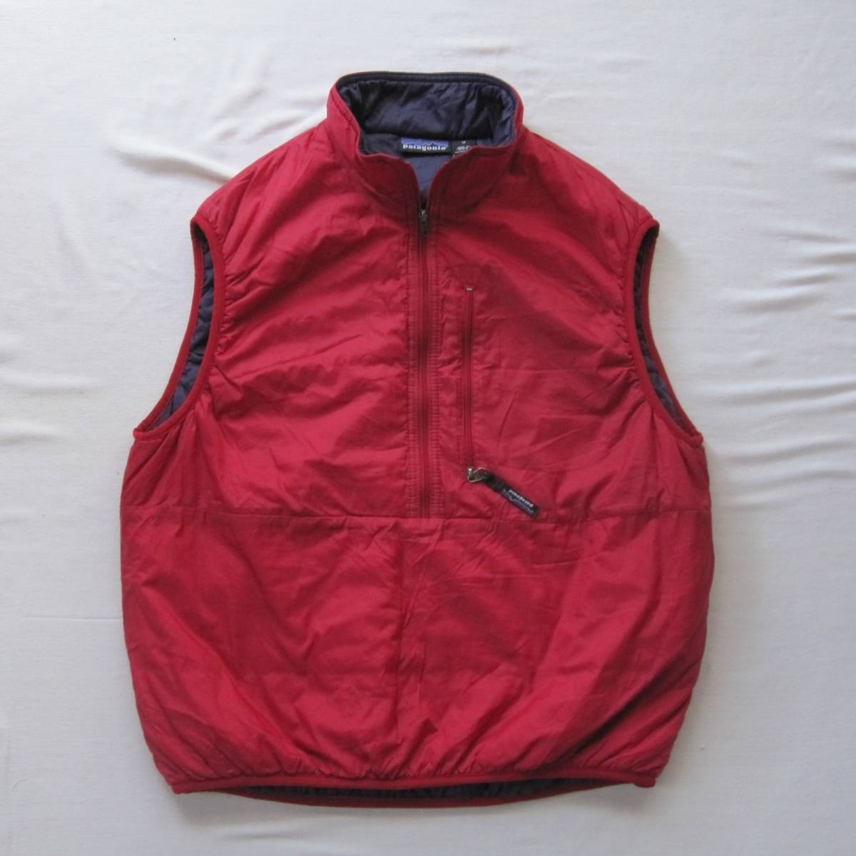 ☆ 90 -е годы Patagonia Puff Ball Vest (M) Patagonia puffball USA 90S Vintage