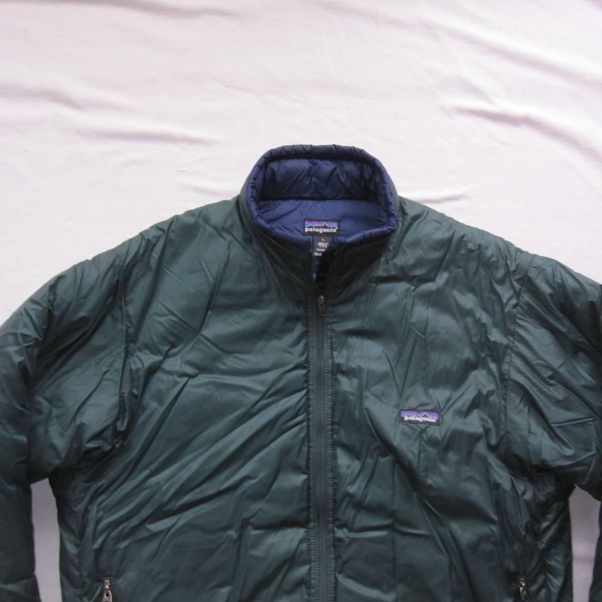 ☆ パタゴニア パフボール ジャケット（L）1990s /patagonia puffball / 90s / vintage / mars / ビンテージ / ダスパーカー_画像2