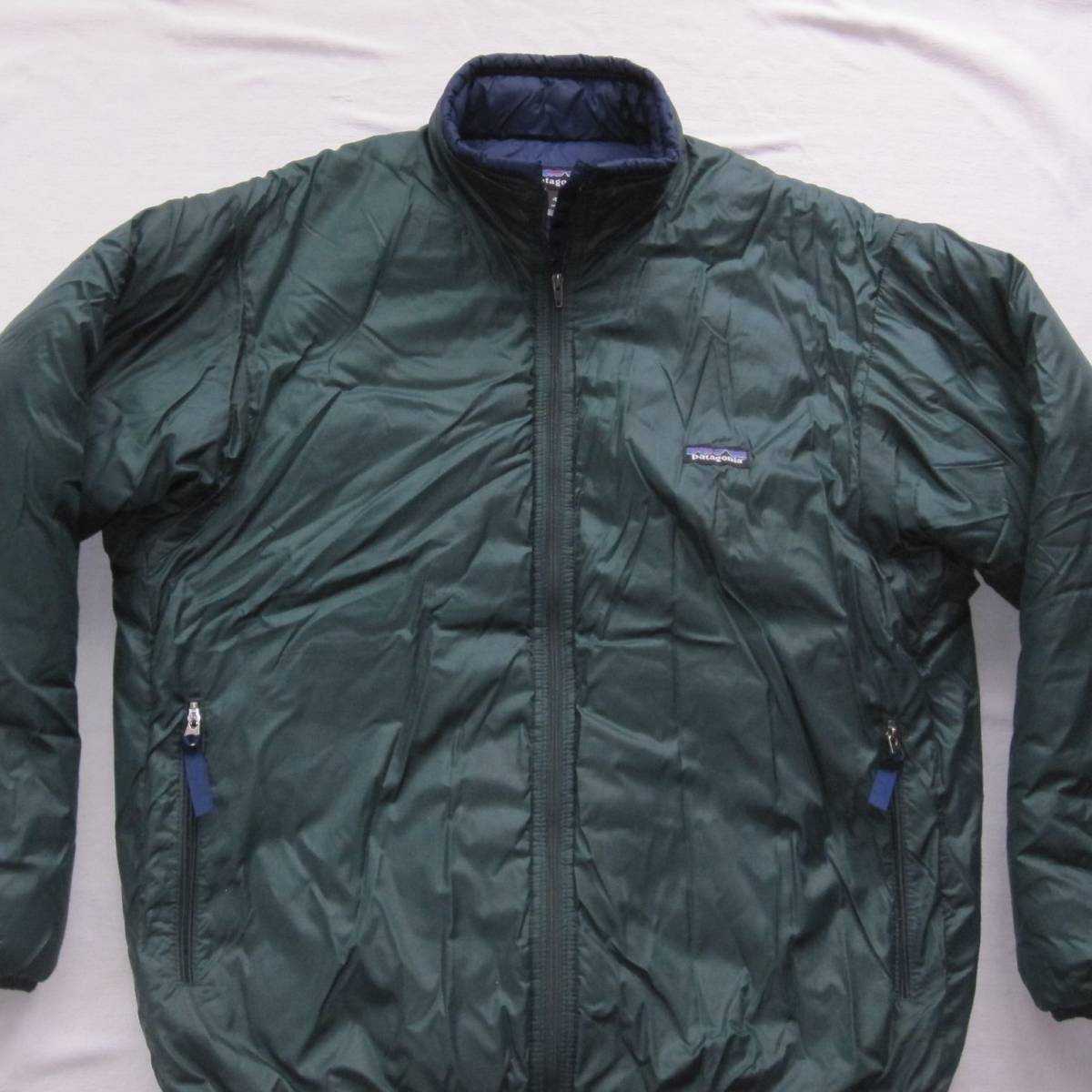 ☆ パタゴニア パフボール ジャケット（L）1990s /patagonia puffball / 90s / vintage / mars / ビンテージ / ダスパーカー_画像6