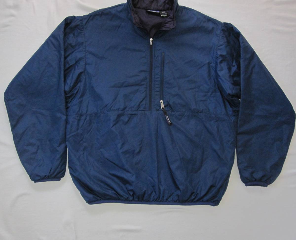 ☆90s パタゴニア パフボール プルオーバー（L）90s vintage patagonia puffball USA製 _画像7