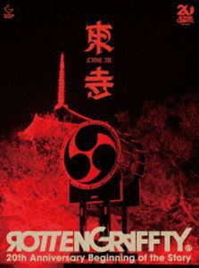 [Blu-Ray]ROTTENGRAFFTY LIVE in 東寺（完全生産限定盤） ROTTENGRAFFTY