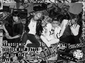 [Blu-Ray]ヒプノシスマイク-Division Rap Battle- Rule the Stage -track.5- 初回限定版 Blu-ray ヒプノシスマイク-Division Rap_画像1