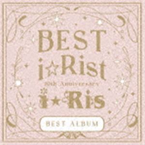10th Anniversary BEST ALBUM ～BEST i☆Rist～（通常盤／2CD＋Blu-ray） i★Ris_画像1