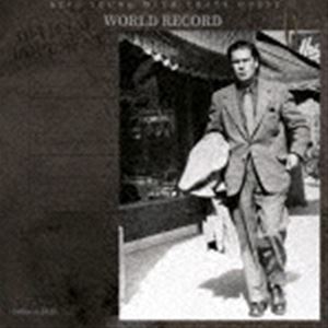 ワールド・レコード（SHM-CD） ニール・ヤング・ウィズ・クレイジー・ホース_画像1