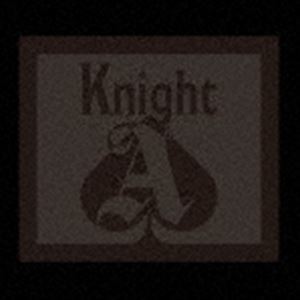 Knight A（初回限定フォトブックレット盤BLACK） Knight A - 騎士A -_画像1
