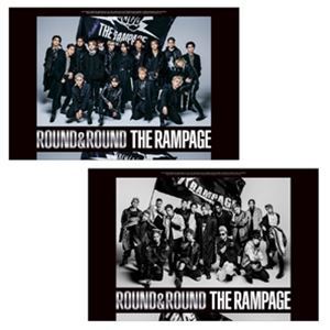 ROUND ＆ ROUND（豪華盤／3CD＋2Blu-ray） THE RAMPAGE from EXILE TRIBE_画像1