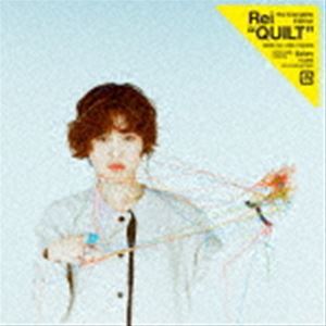 QUILT -the Complete Edition-（限定盤／2SHM-CD＋DVD） Rei