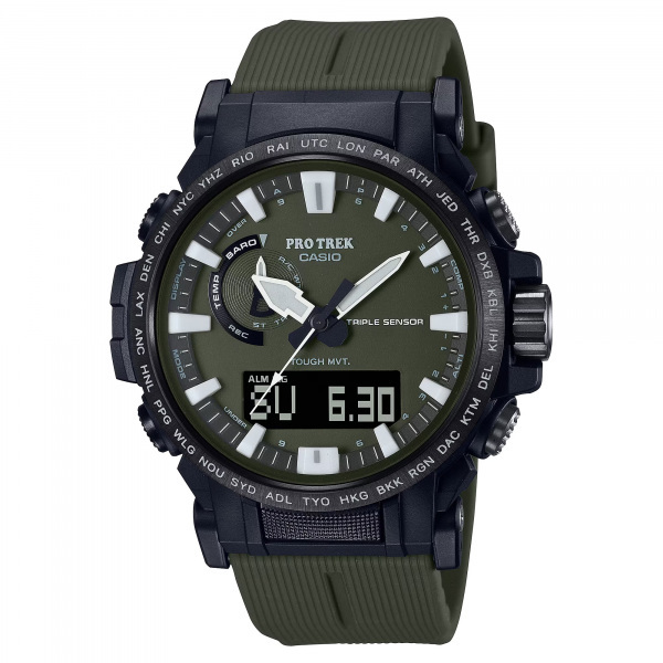 国内在庫】 PRW-61Y-3JF Series PRW-61 プロトレック CASIO 【正規品