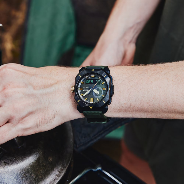 カシオ CASIO プロトレック PRW-6900 Series メンズ | paradaabogados.com