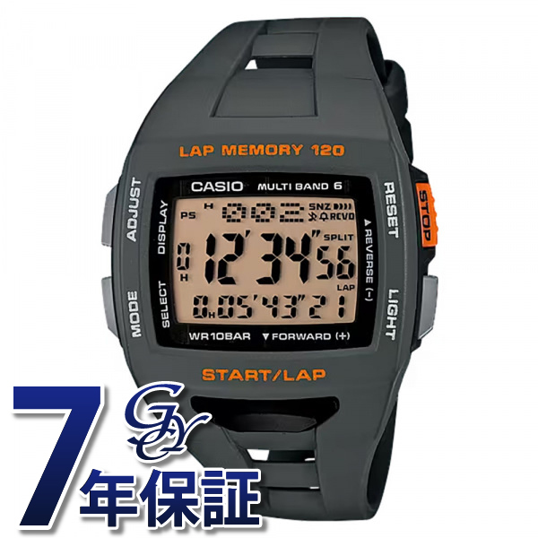 【正規品】カシオ CASIO カシオコレクション Collection SPORTS STW-1000-8JH ブラック文字盤 新品 腕時計 メンズ
