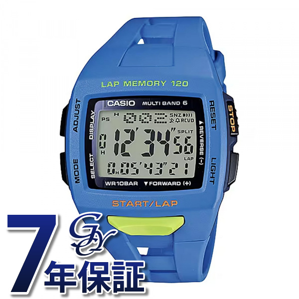 【正規品】カシオ CASIO カシオコレクション Collection SPORTS STW-1000-2JH ブラック文字盤 新品 腕時計 メンズ_画像1