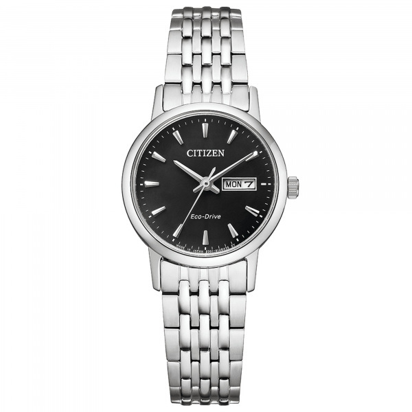 シチズン CITIZEN シチズンコレクション EW3250-53E ブラック文字盤 新品 腕時計 レディース