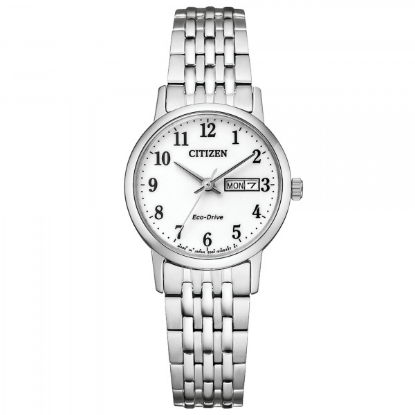 シチズン CITIZEN シチズンコレクション EW3250-53A ホワイト文字盤 新品 腕時計 レディース