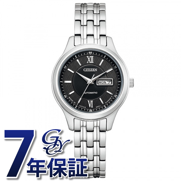 シチズン CITIZEN シチズンコレクション PD7150-54E ブラック文字盤 新品 腕時計 レディース