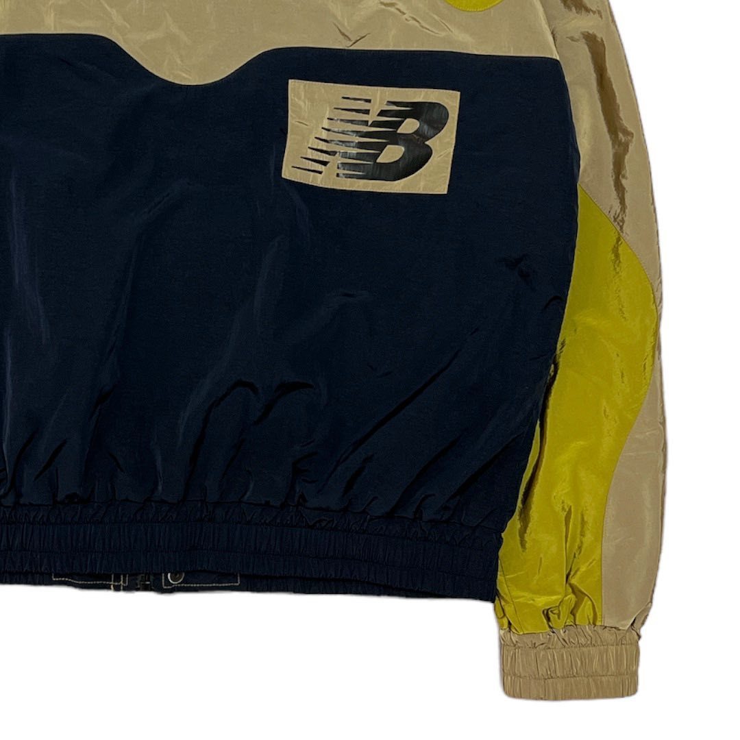 すぐ発送可能! AURALEE ニューバランスx TDS Nylon Track Jacket
