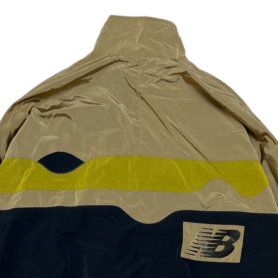 すぐ発送可能! AURALEE ニューバランスx TDS Nylon Track Jacket