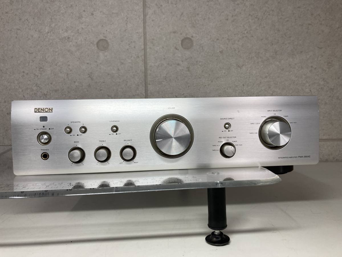 DENON INTEGRATED AMPLIFIER DMA-360AE　プリメインアンプ