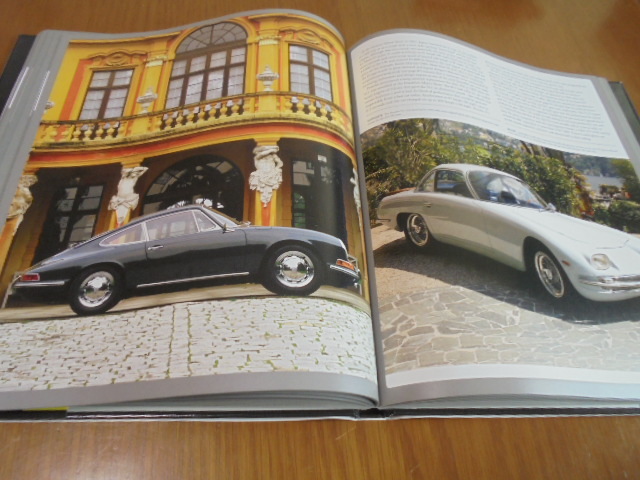 洋書CAR 車の進化 歴史 写真集 「馬なし馬車」から F1レーサー 貴重な車の資料満載の画像8