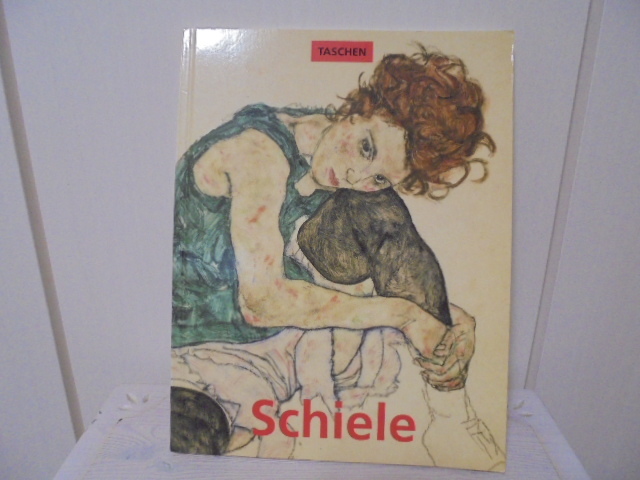 画集Egon Schiele 1890-1918 エゴンシーレ オーストリアの画家 fers