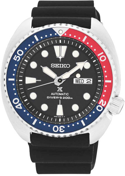 セイコー SEIKO プロスペックス PROSPEX 自動巻き 3rdダイバーズ復刻モデル 腕時計 SRPE95K1（旧SRP779K1）_画像1