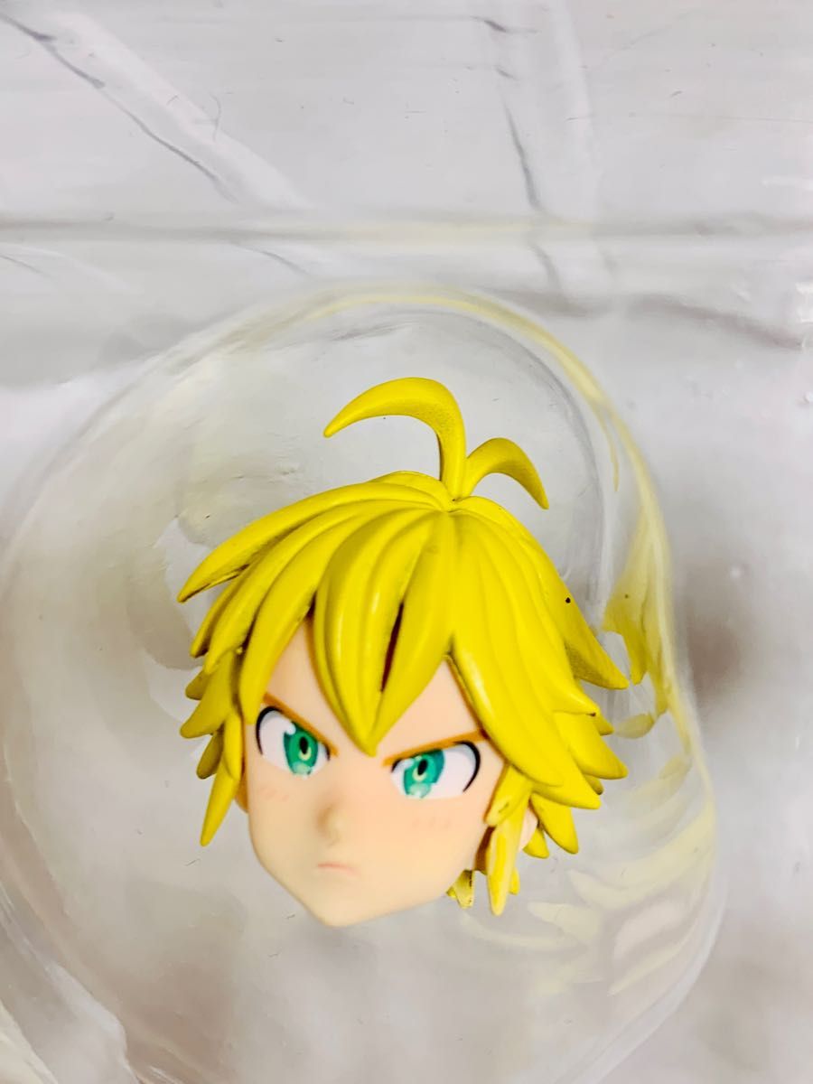 マフェックス MAFEX 七つの大罪 メリオダス|Yahoo!フリマ(旧 マフェックス MAFEX 七つの大罪 メリオダス|Yahoo!フリマ(旧