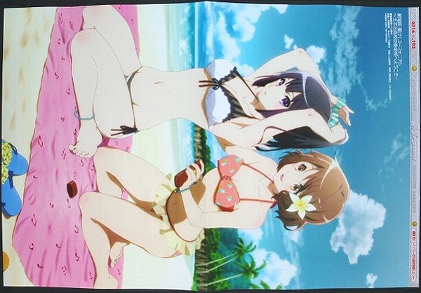 ヤフオク 響けユーフォニアム ピンナップポスター 高坂麗 ヤフオク 響けユーフォニアム ピンナップポスター 高坂麗