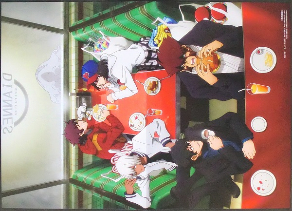 ヤフオク 血界戦線 ピンナップポスター スティーブンaスタ ヤフオク 血界戦線 ピンナップポスター スティーブンaスタ
