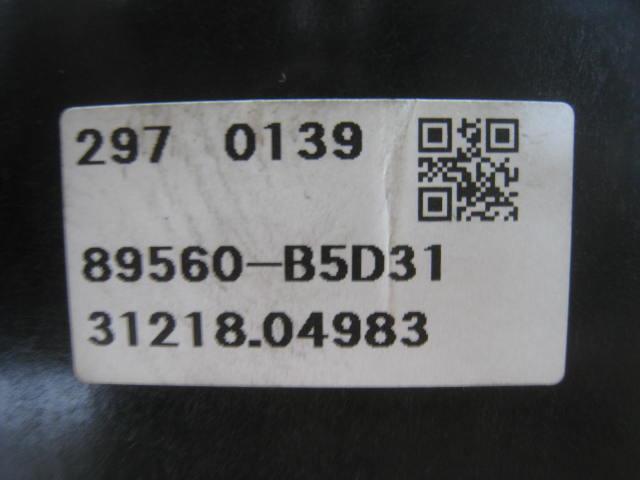 ハイゼット EBD-S321V エンジンコンピューター　Ｅ／Ｇコンピューター 89560-B5D30 89560-B5D31 194864_画像2