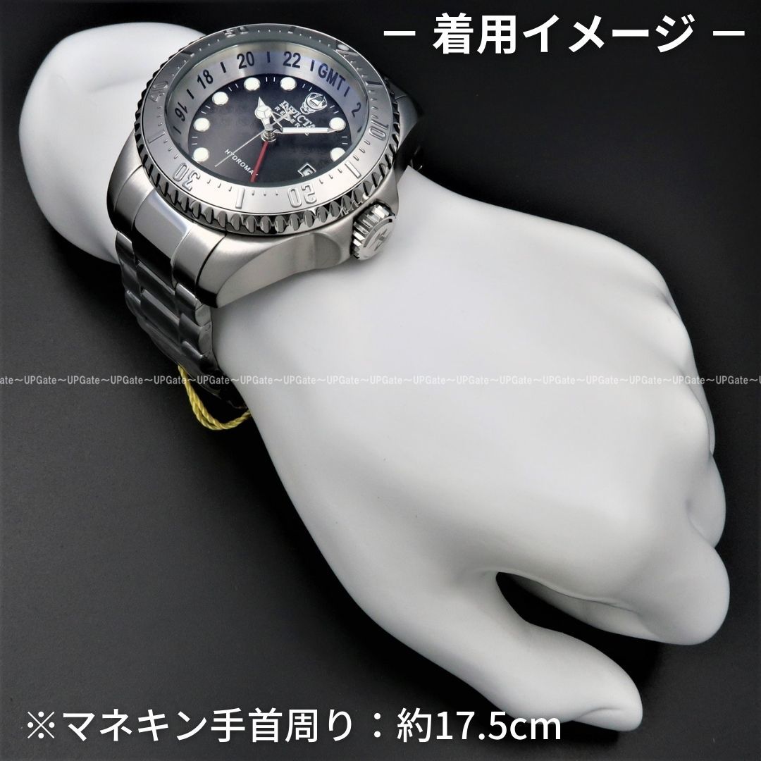 最上位リザーブ 高防水&迫力 INVICTA Hydromax 37217 最上位リザーブ 高防水&迫力 INVICTA Hydromax 37217