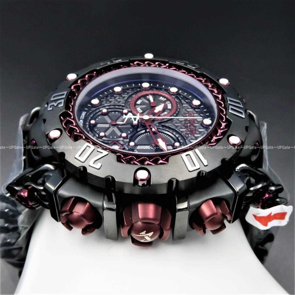 究極モデル☆斬新のデザイン性 INVICTA Gladiator 36625 インビクタ