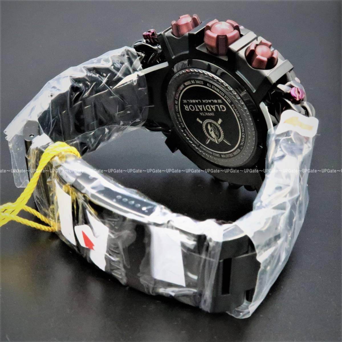究極モデル☆斬新のデザイン性 INVICTA Gladiator 36625 インビクタ