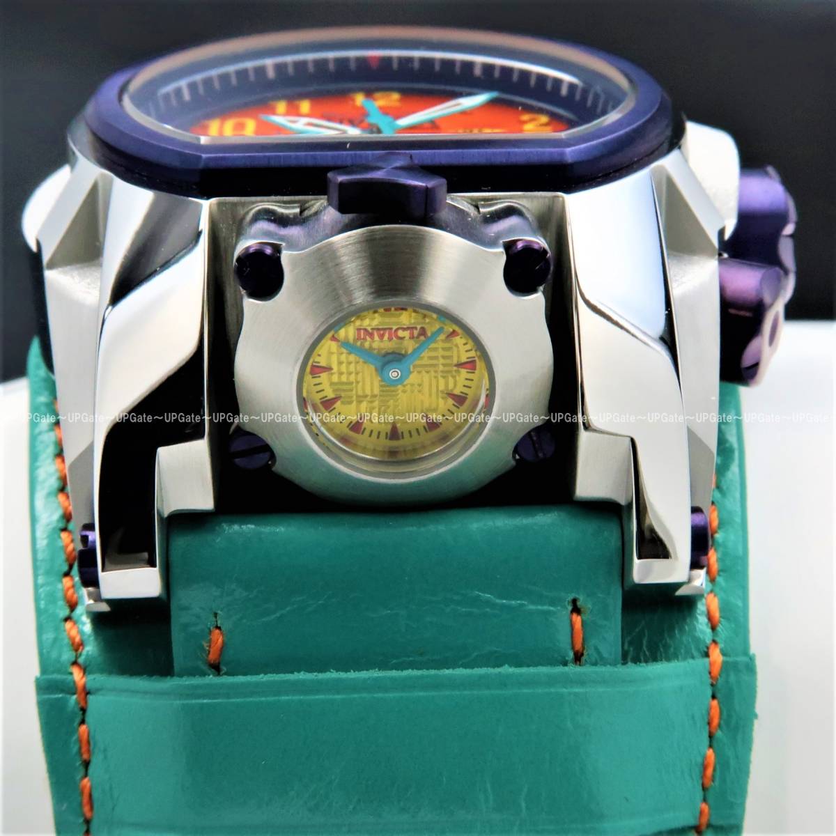 最上位 カラフル INVICTA Bolt ZEUS MUGNUM 43853 インビクタ|PayPay