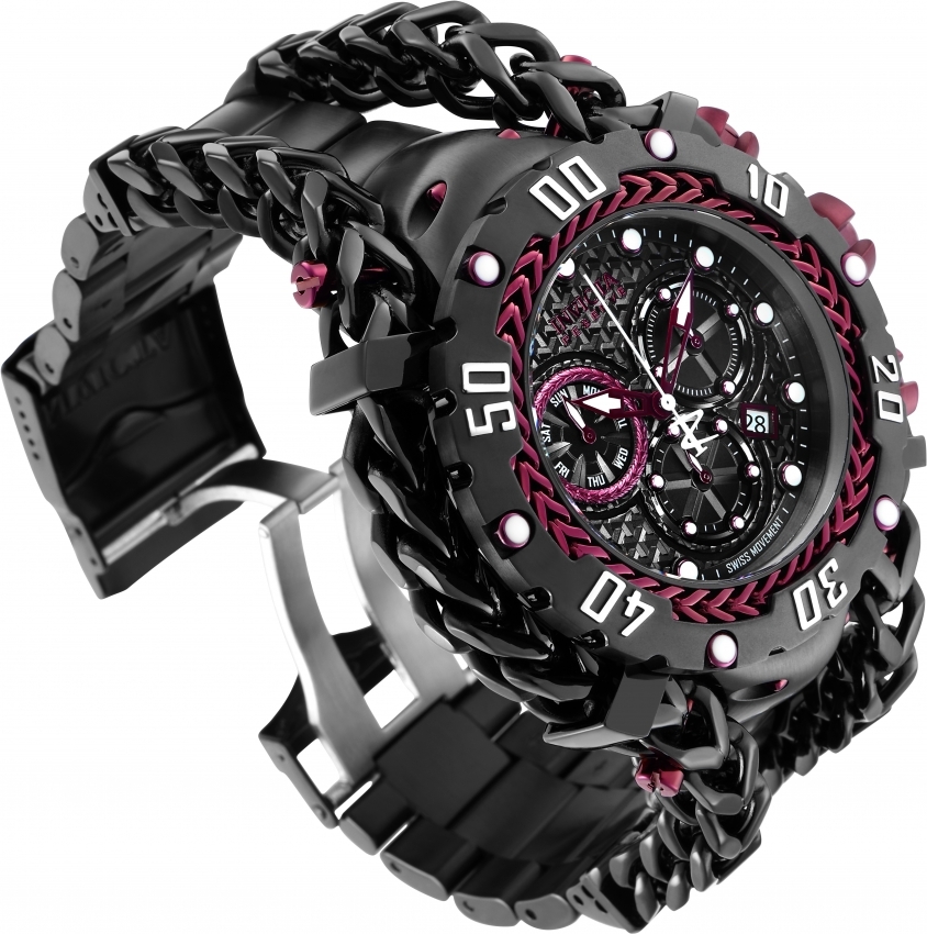 究極モデル☆斬新のデザイン性 INVICTA Gladiator 36625 インビクタ