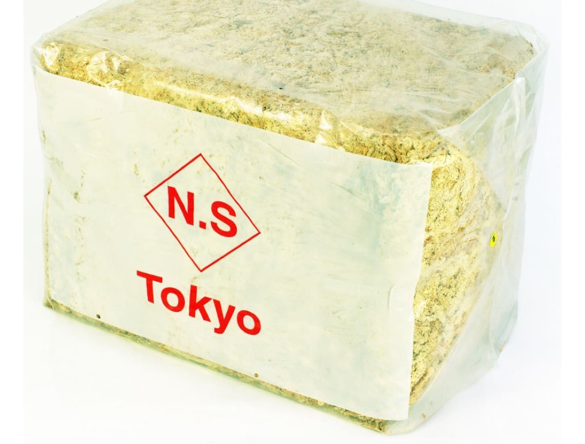 おしゃれ ニュージーランド産水苔 5A 3kg入り - signalcentre.com