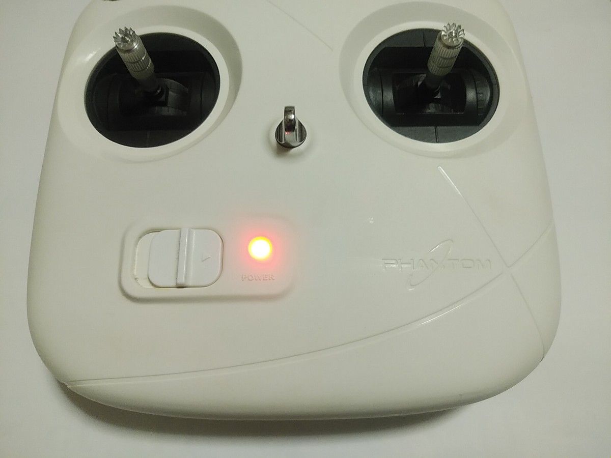 DJI Phantom2 送信機 ファントム2コントローラー 希少品