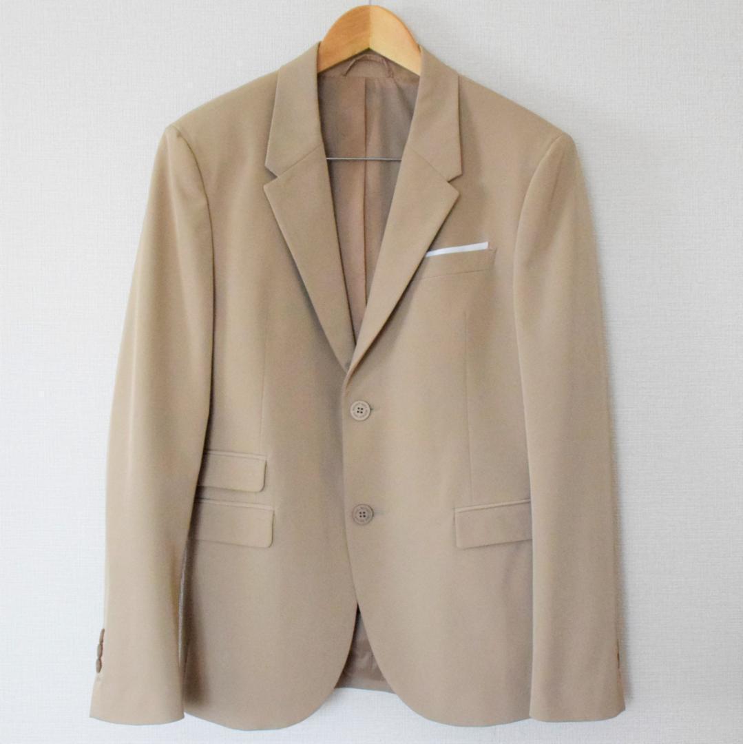 極美品 NEIL BARRETT ニールバレット マットナイロン スリムフィット