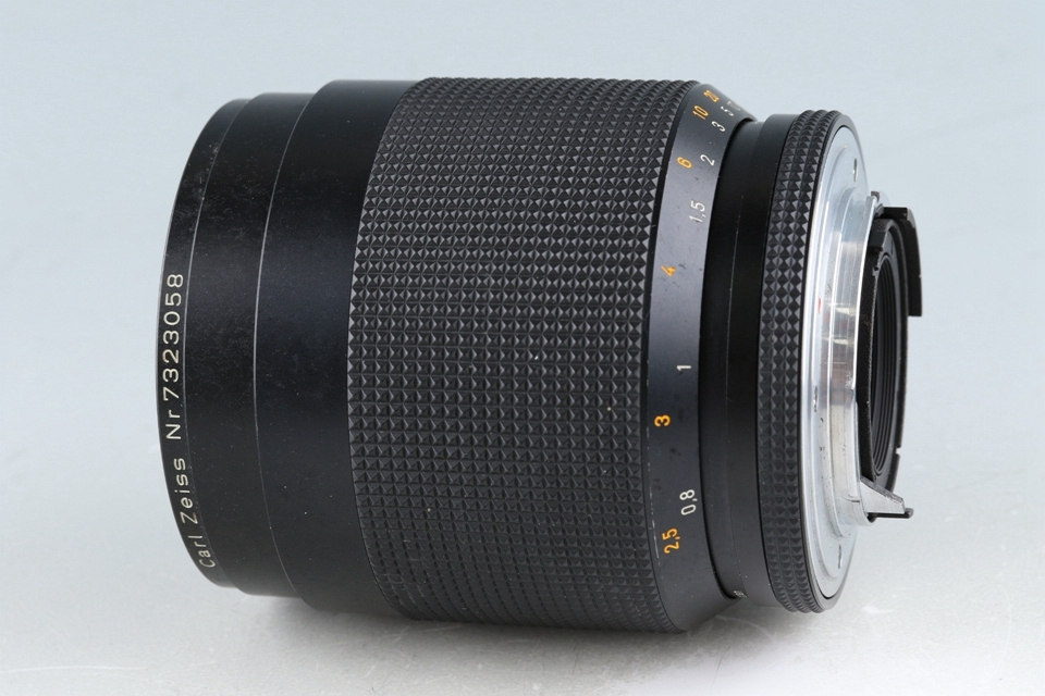 Contax Carl Zeiss Makro-Planar T* 100mm F/2.8 AEJ Lens for CY