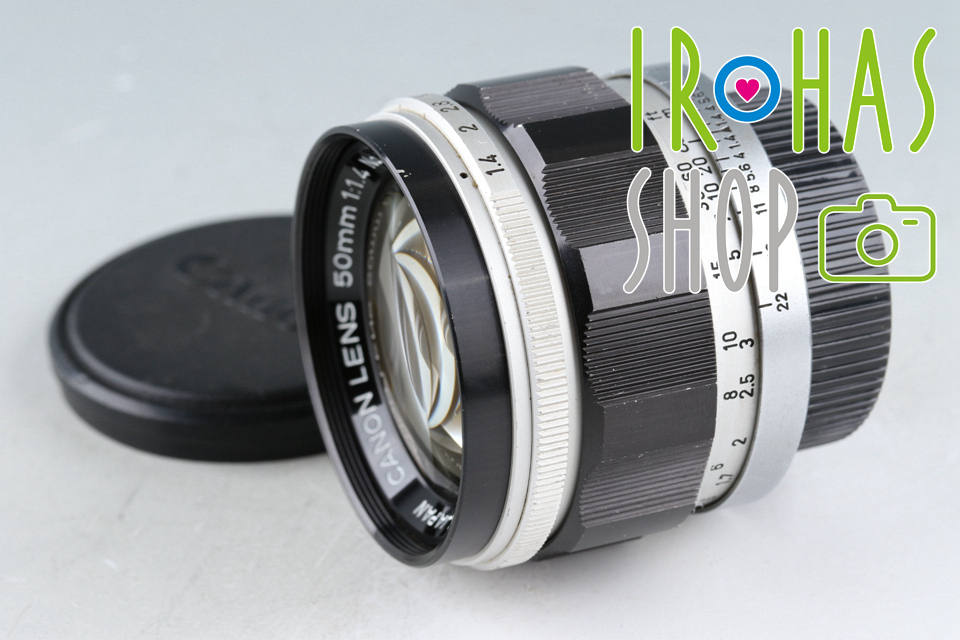 卸売 Lens F/1.4 50mm Canon for #45699C2 L39 Leica ライカ