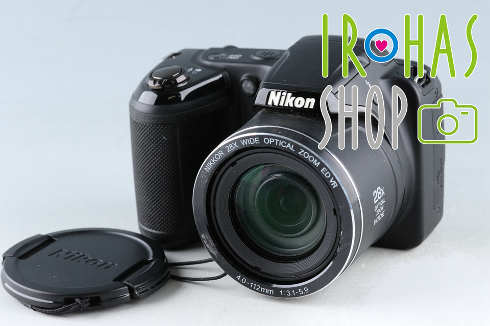 早い者勝ち Nikon #46075D9 Camera Digital L340 Coolpix ニコン