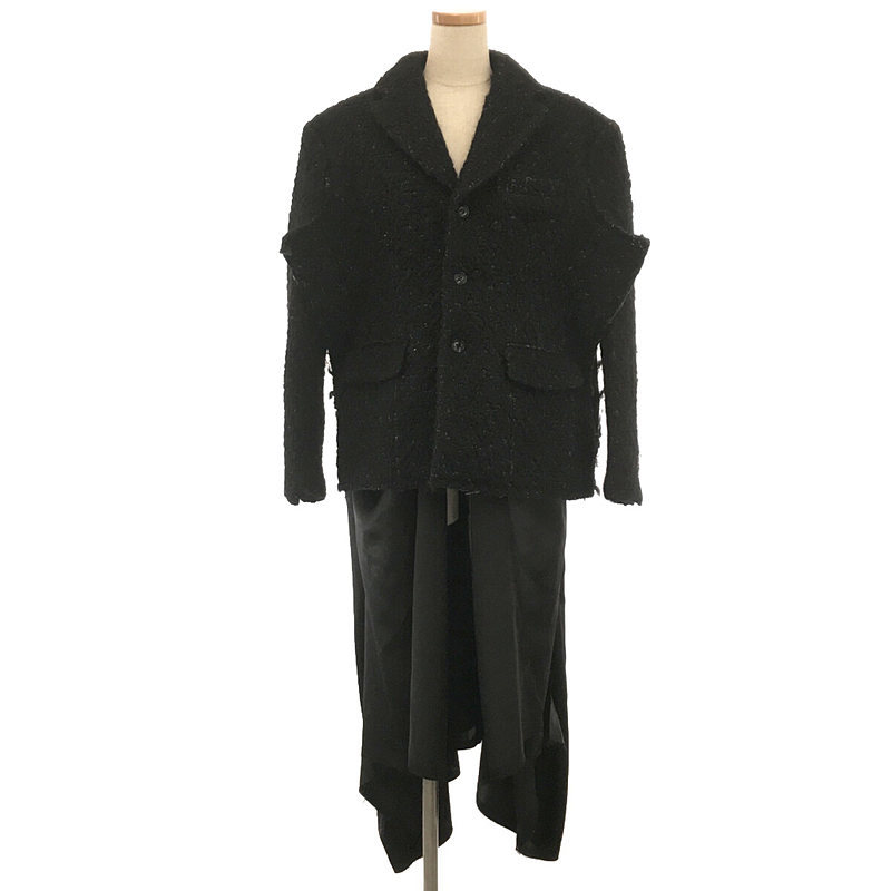 美品】 COMME des GARCONS / コムデギャルソン | 2022AW / AD2022