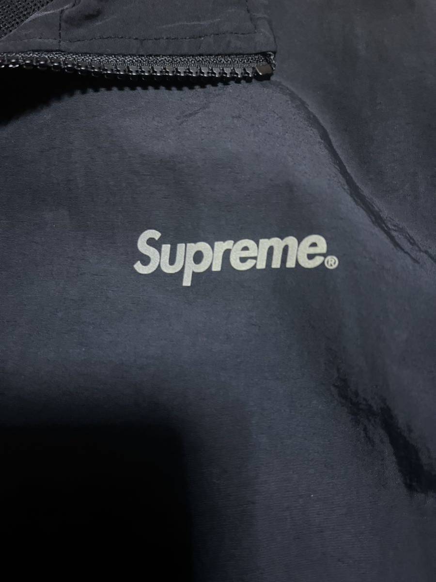 Supreme line Track Jacket BLACK Sサイズ_画像3