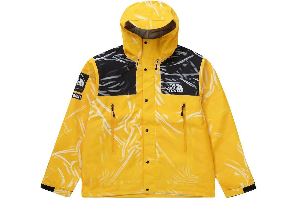 supreme The North Face Shell Jacket Lサイズ | hospitaldeyumbo.gov.co