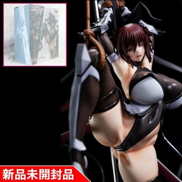 ヤフオク! 新品未開封 国内正規品対魔忍ユキカゼ2 水城不知火 拘