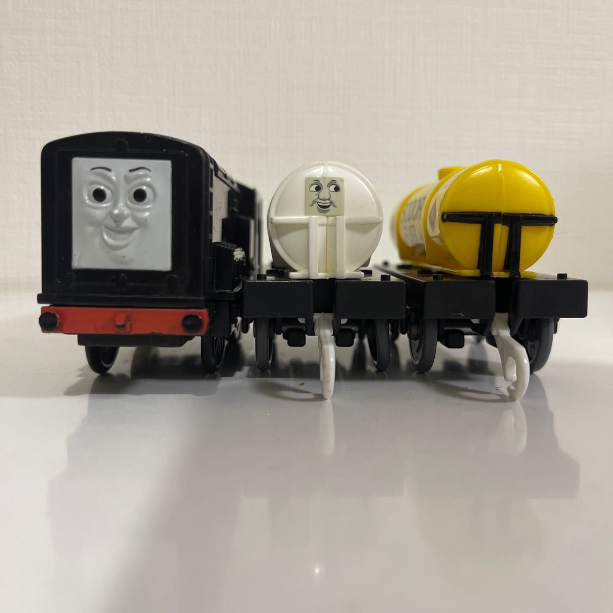 ディーゼル トーマスシリーズ 廃盤プラレール 動作確認済|Yahoo ディーゼル トーマスシリーズ 廃盤プラレール 動作確認済|Yahoo