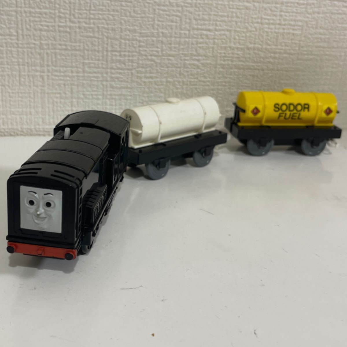 ディーゼル トーマスシリーズ 廃盤プラレール 動作確認済|Yahoo ディーゼル トーマスシリーズ 廃盤プラレール 動作確認済|Yahoo