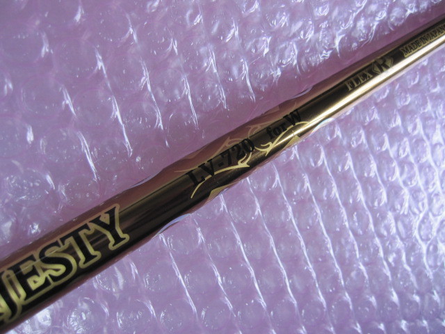 左用22□税込□ マジェスティ ≪ MAJESTY LEFTY EDITION ≫ 5番 左用22□税込□ マジェスティ ≪ MAJESTY LEFTY EDITION ≫ 5番