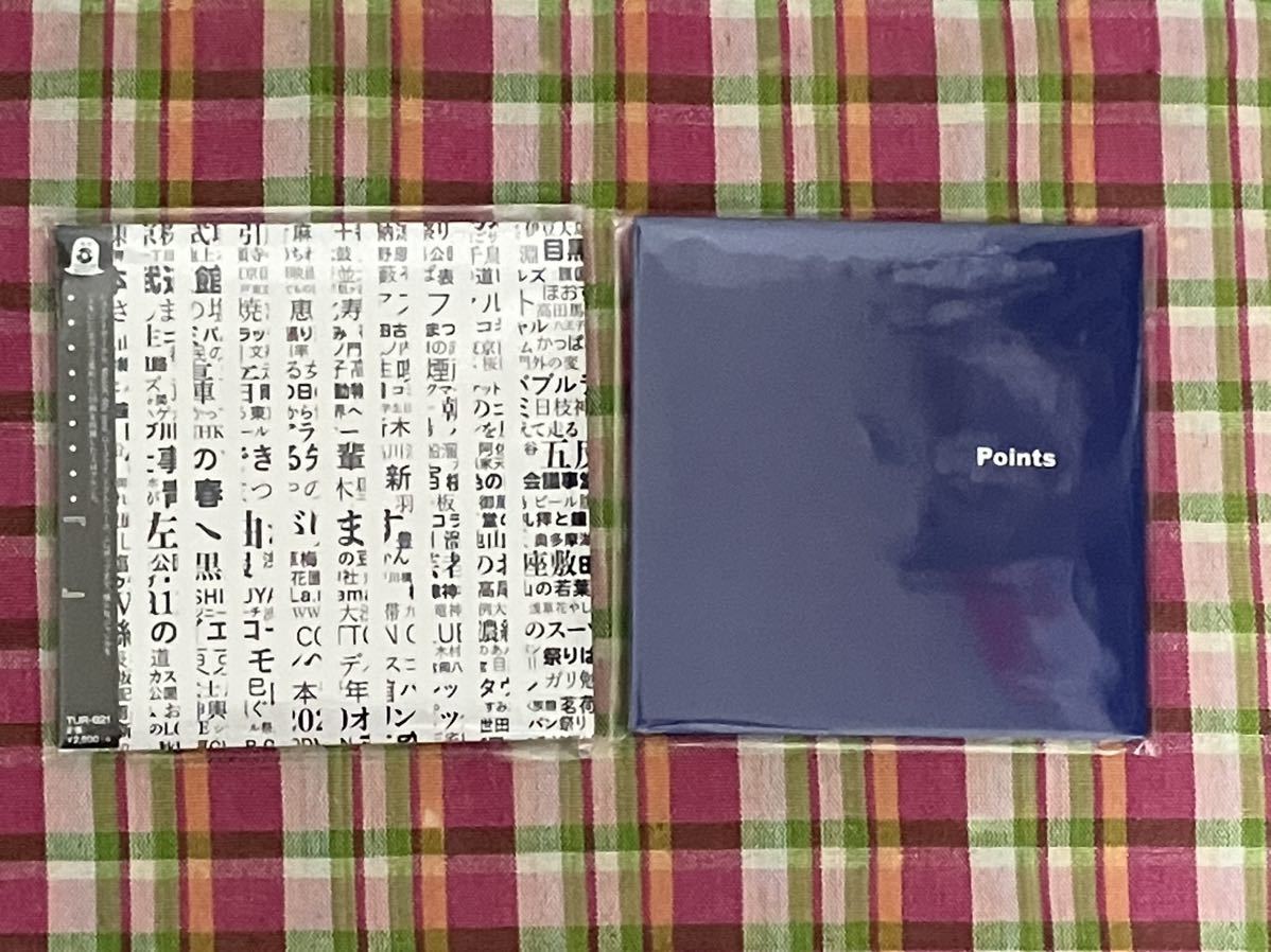 Points / 2枚セット / ドッツトーキョー,ドッツ,dotstokyo,RAY,内山結