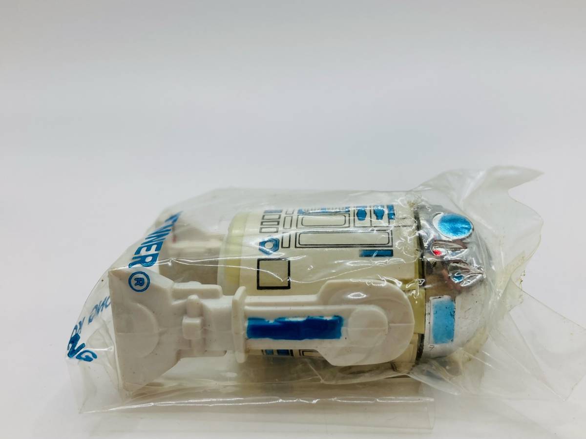 1065 1円スタート 当時物 ポピーワールドヒーロースターウォーズ帝国の ...