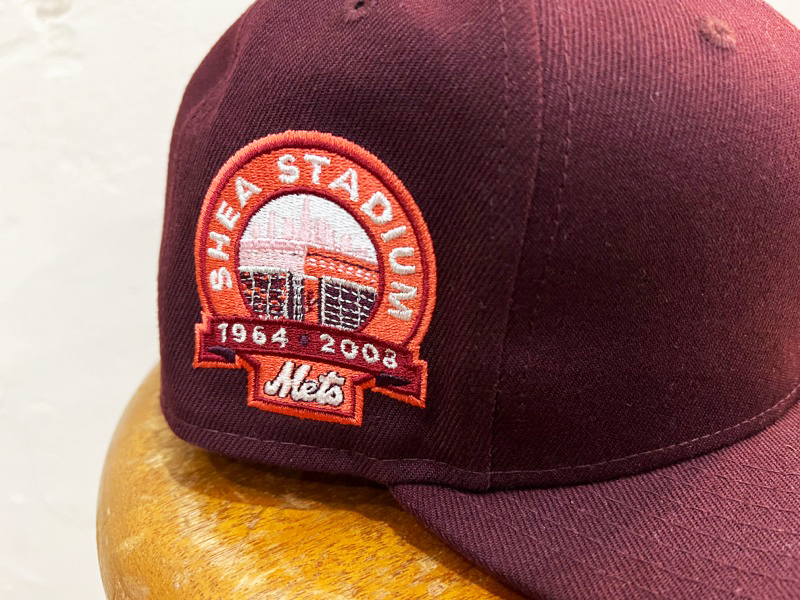 2194☆海外限定 New Era/ニューエラ New York Metsワッペン 2194☆海外限定 New Era/ニューエラ New York Metsワッペン