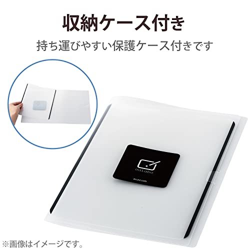 エレコム iPad Pro 11 第4/3/2/1世代 (2022/2021/2020/2018年) Air 4 10.9 第5/4世代 (20_画像7